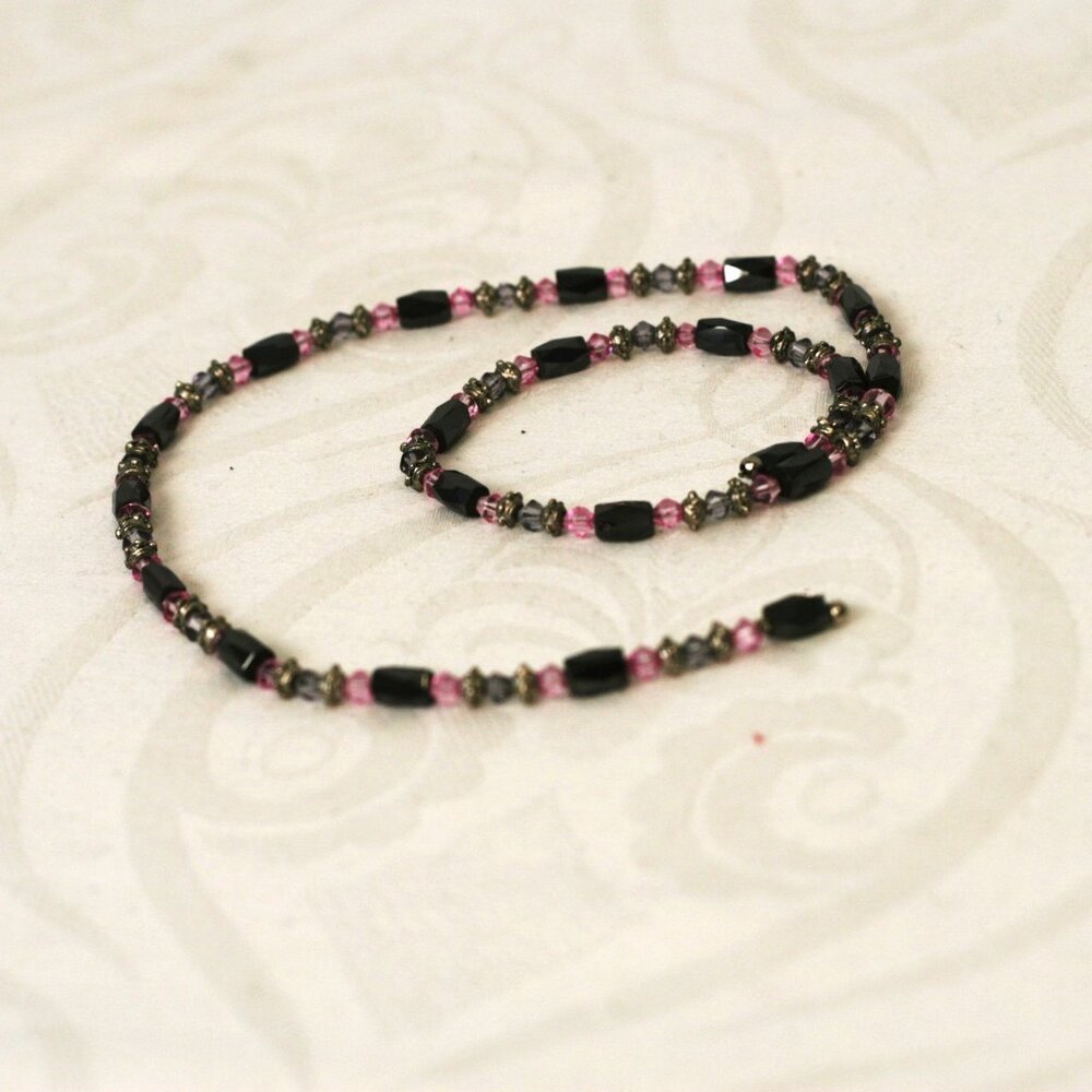 Magnetic Wrap Bracelet
